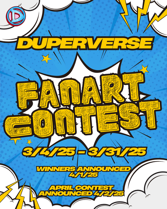 Fan Art Contest