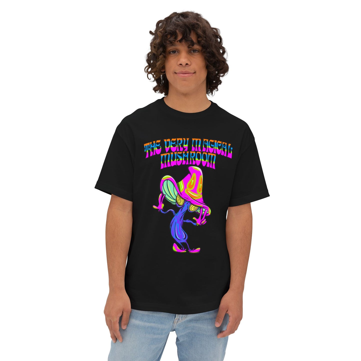 The Very Magical Mushroom