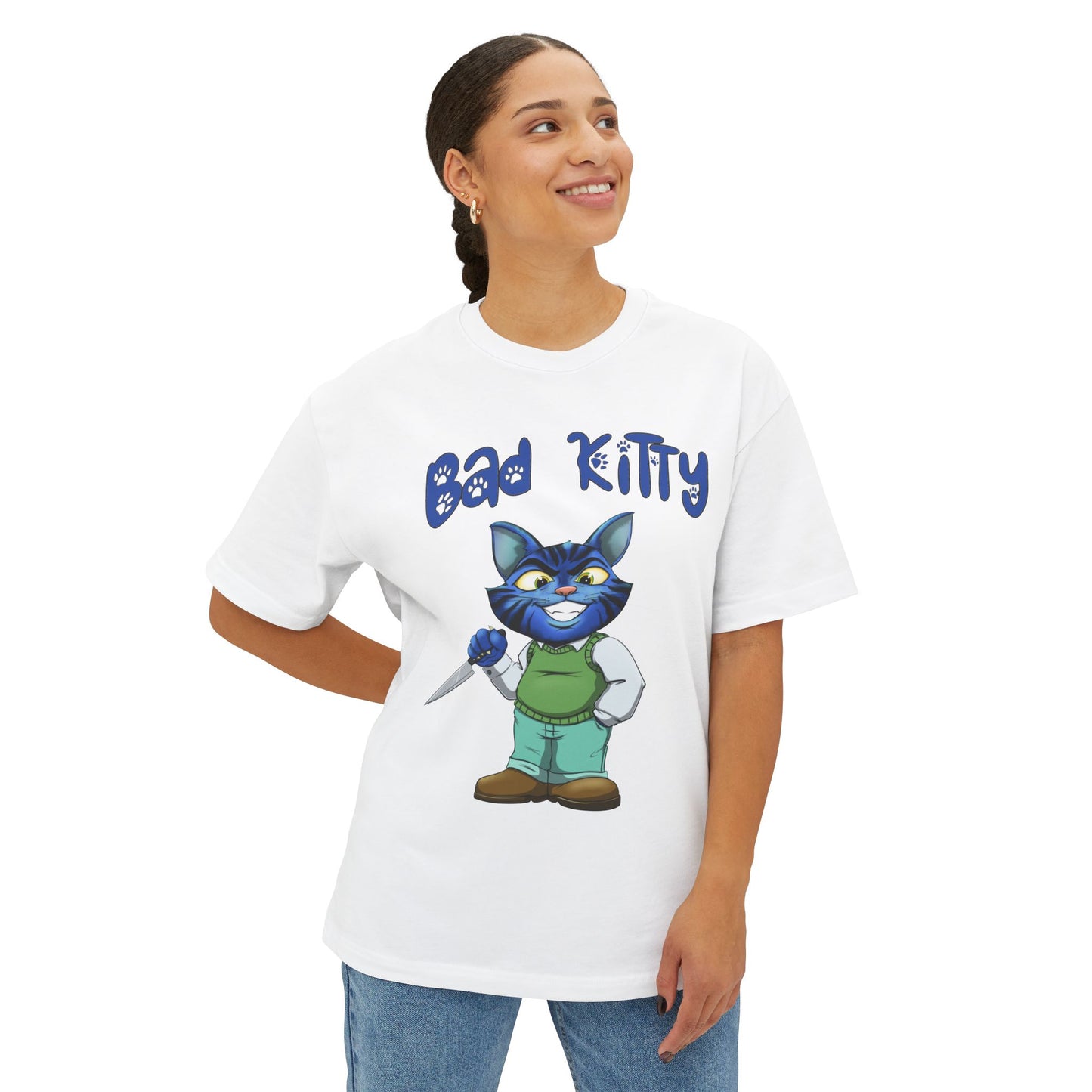 Bad Kitty