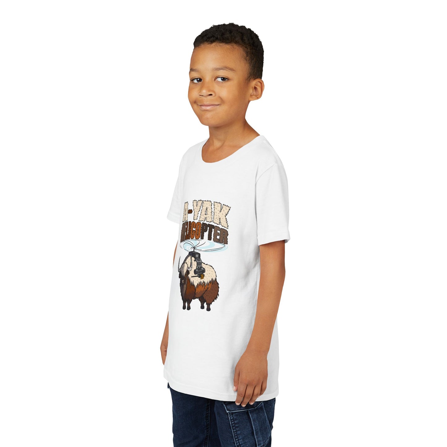 Helicóptero Kid A-Yak