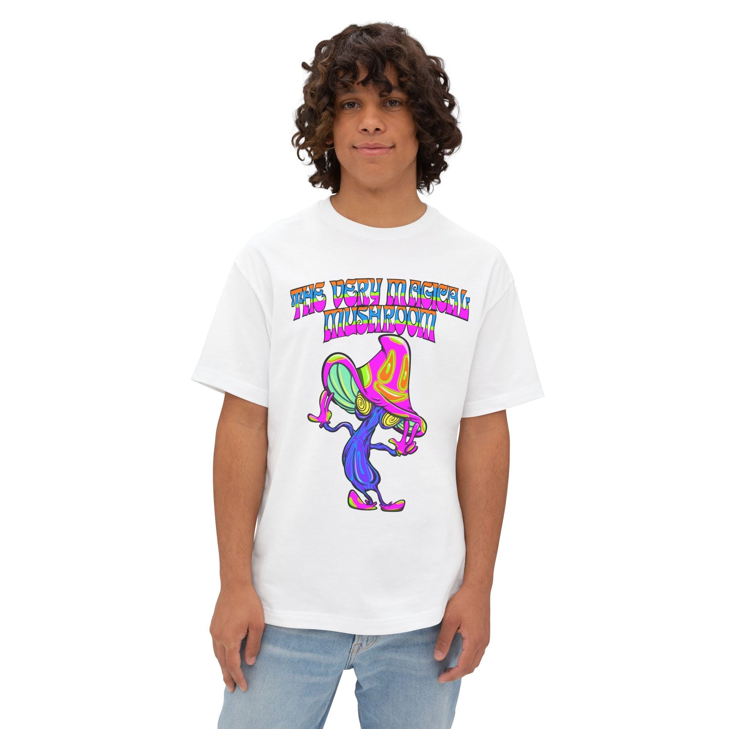 The Very Magical Mushroom