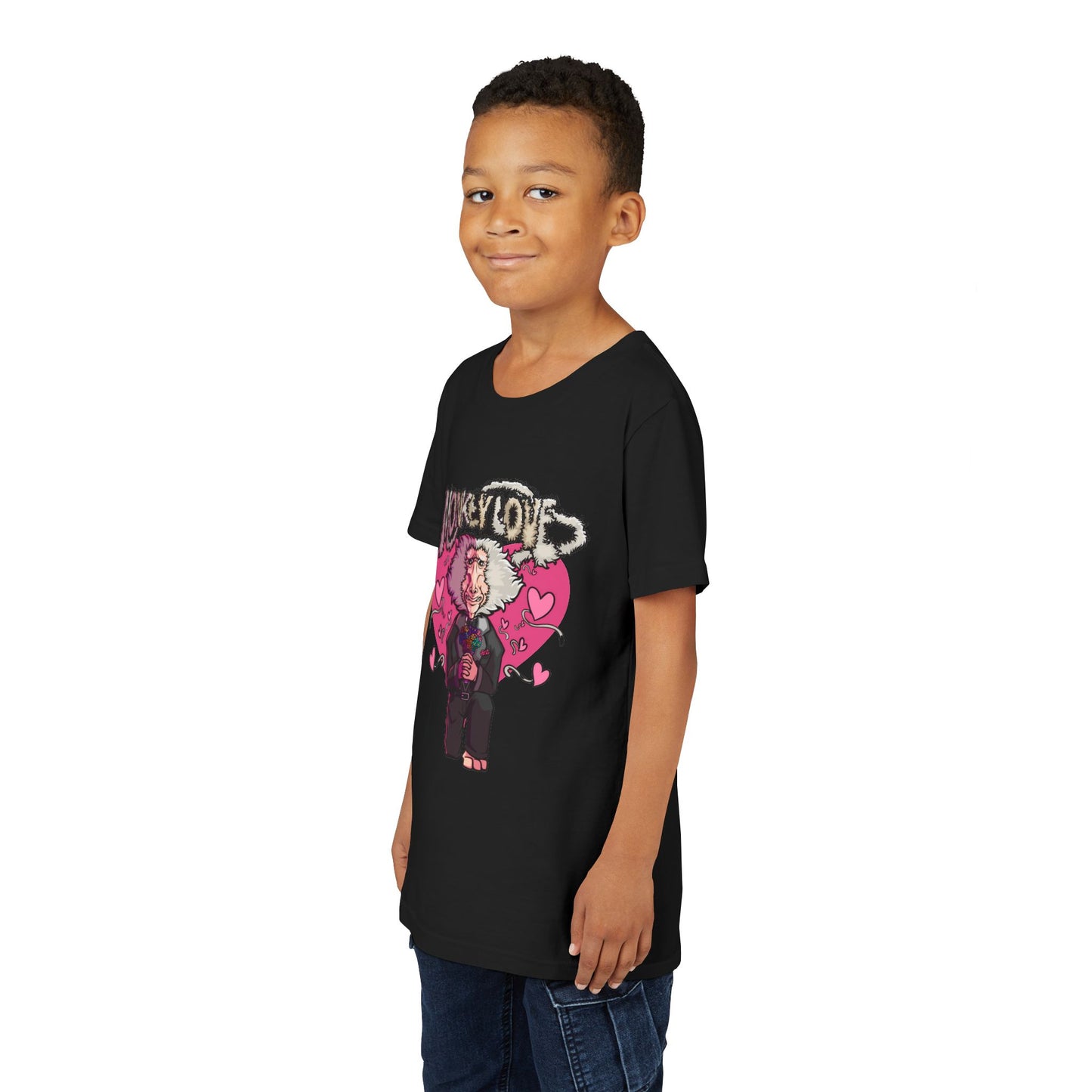 Kid Monkey Love