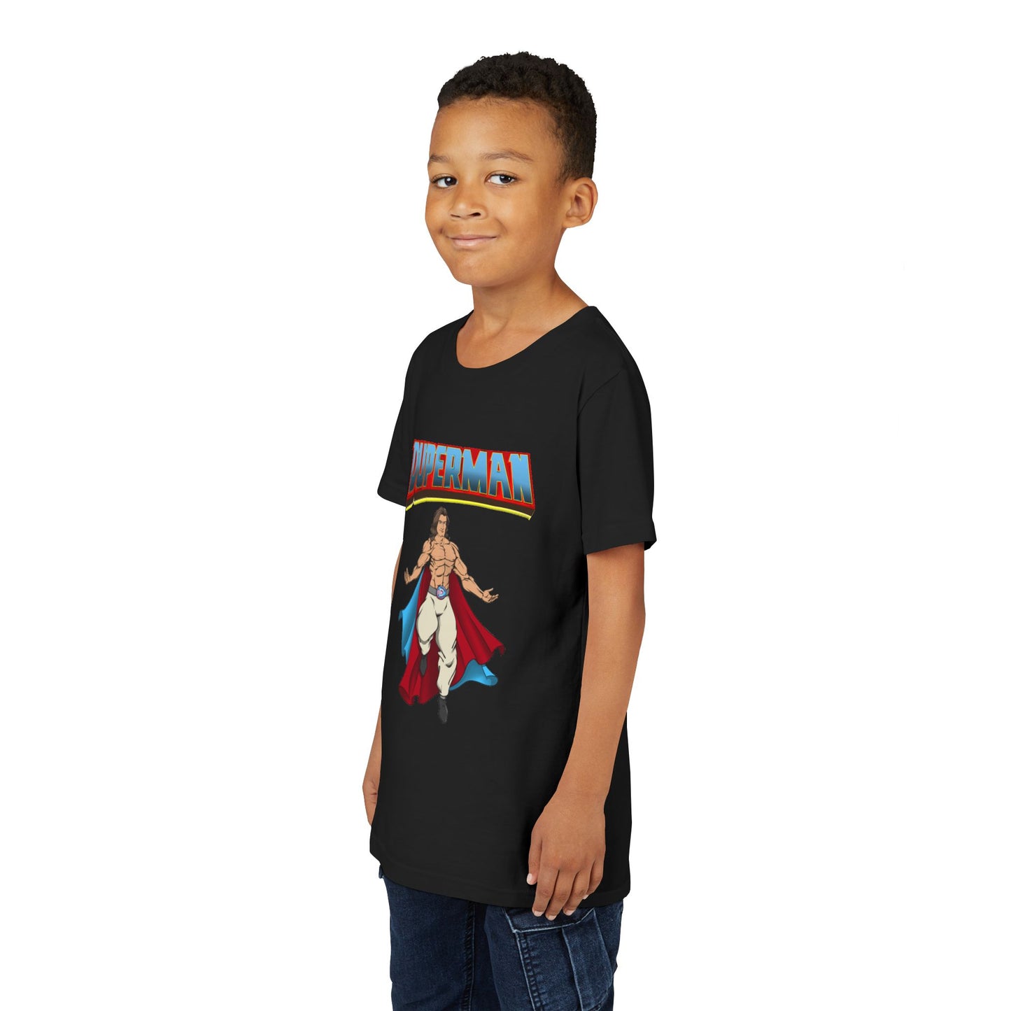 Kid Duperman