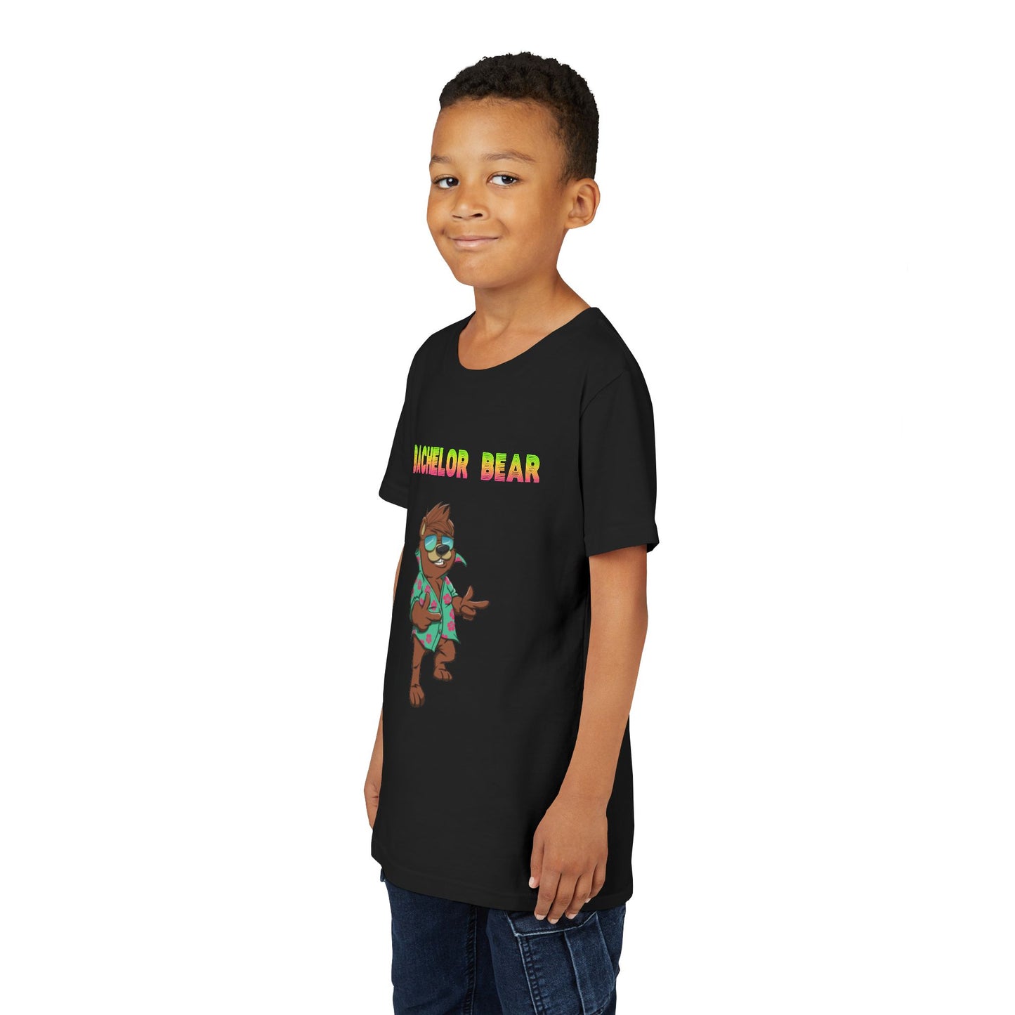 Kid Bachelor Bear