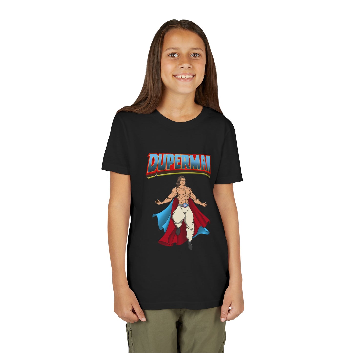 Kid Duperman