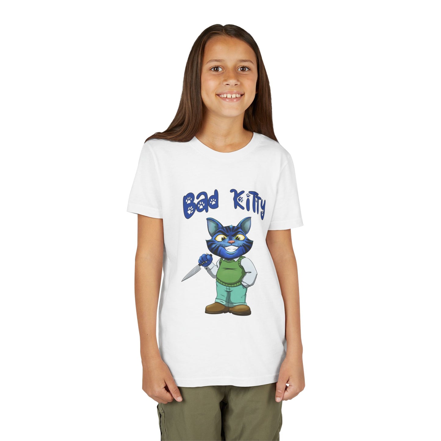 Kid Bad Kitty