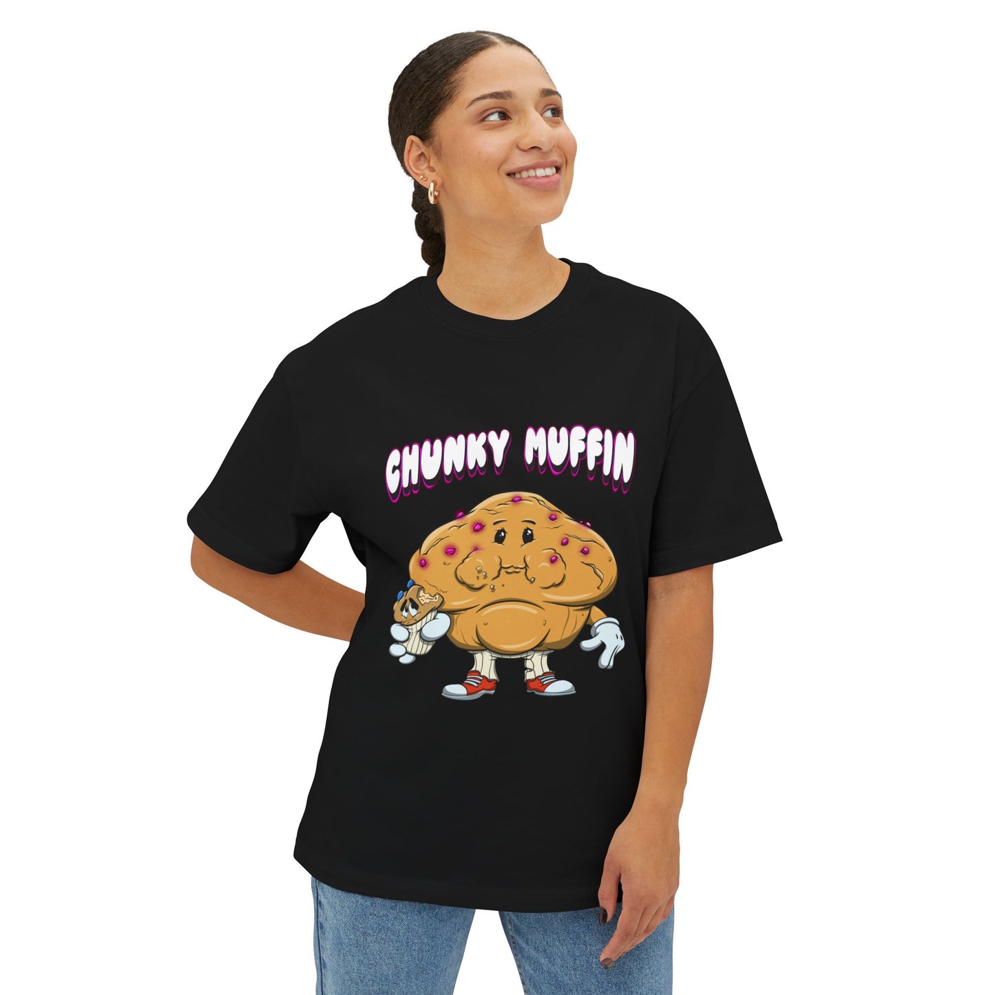 Chunky Muffin