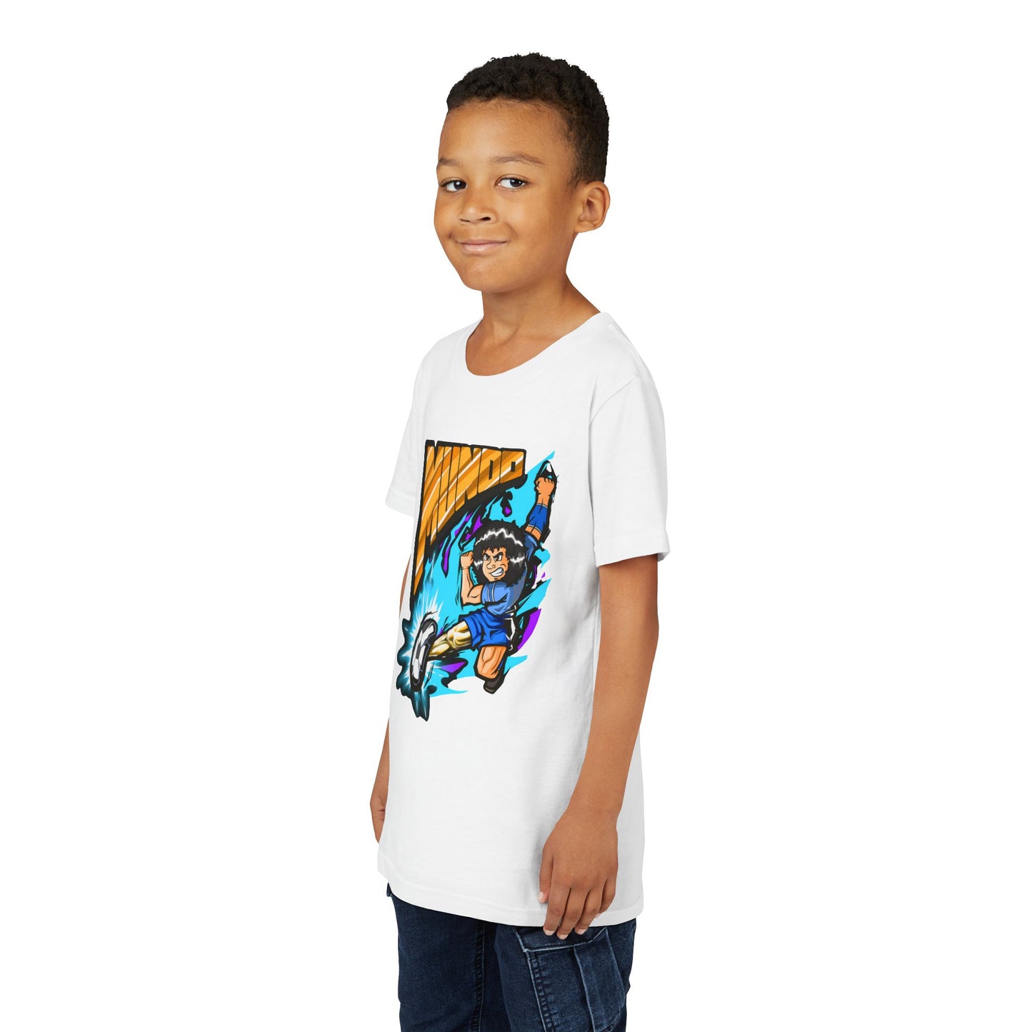 Kid Mundo
