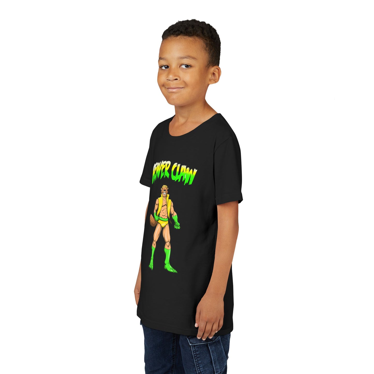 Kid Beaverclaw