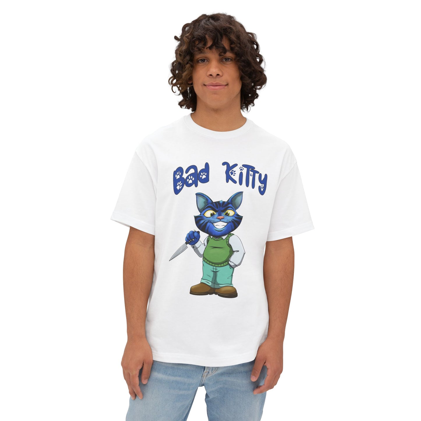 Bad Kitty