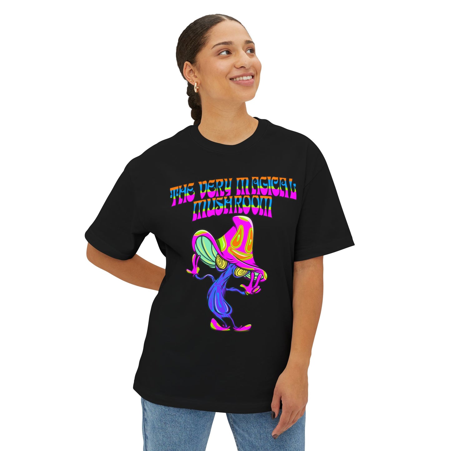 The Very Magical Mushroom