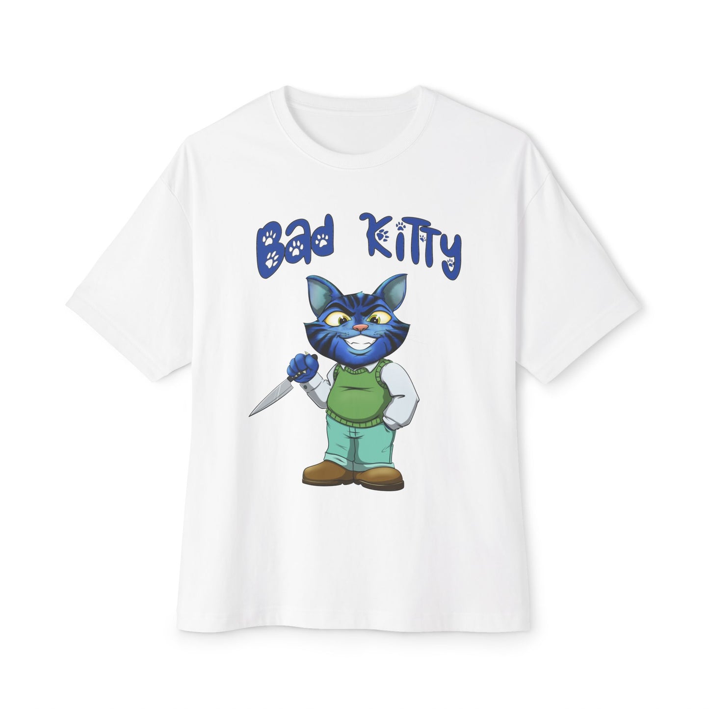 Bad Kitty