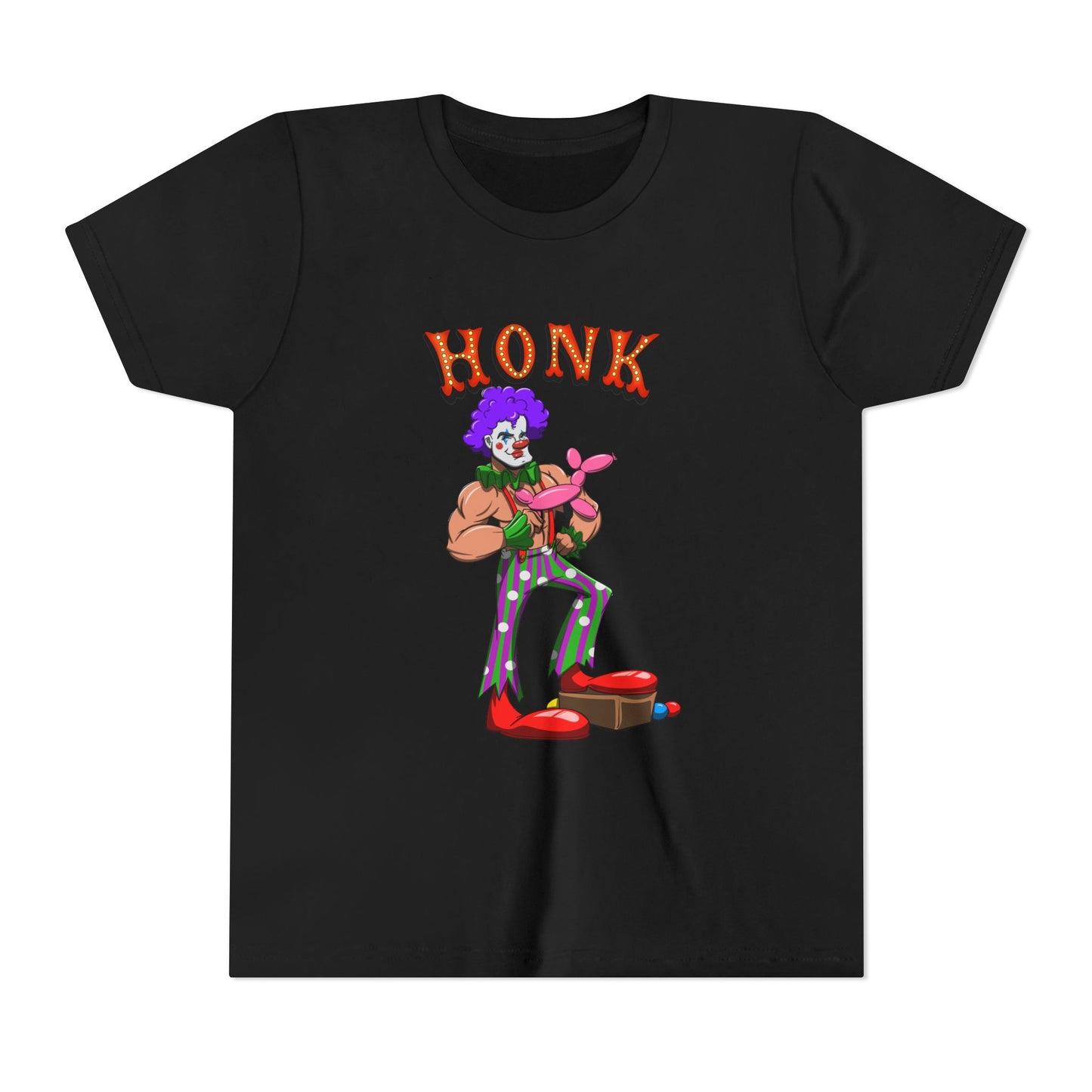 Kid Honk