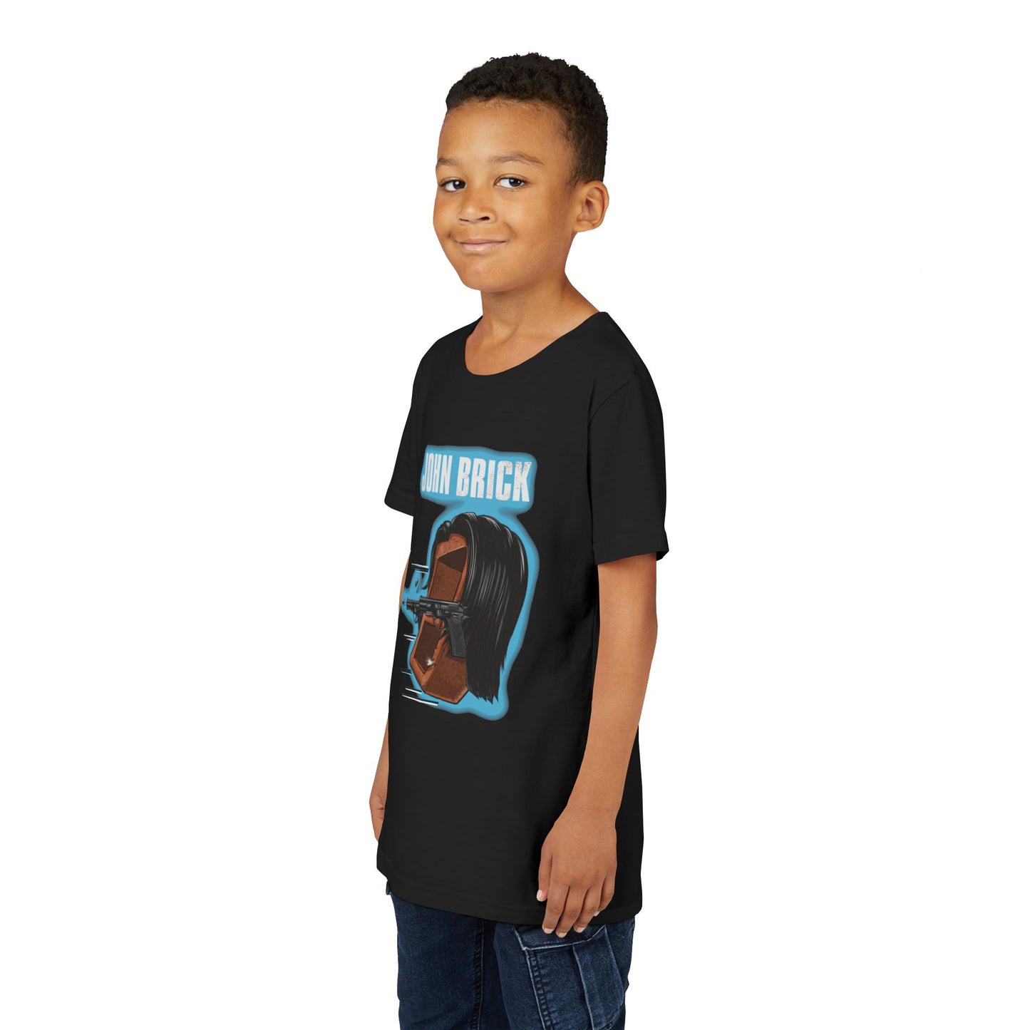 Kid John Brick