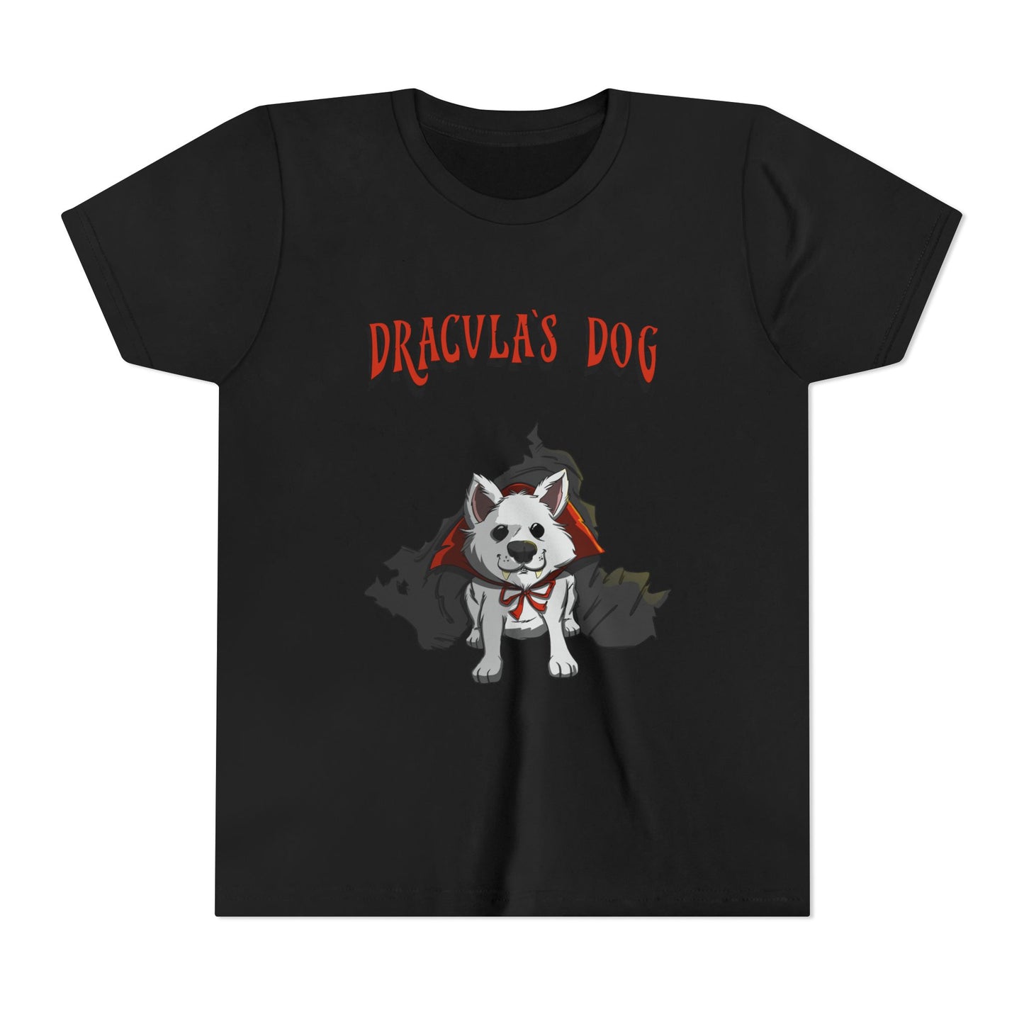 Kid Dracula's Dog