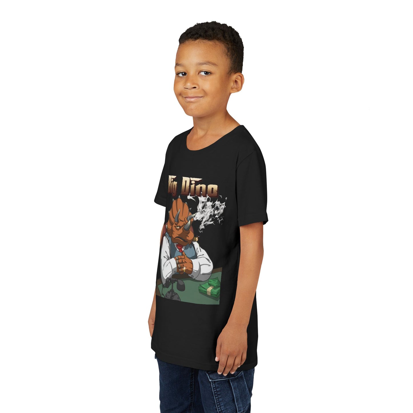 Kid Big Dino
