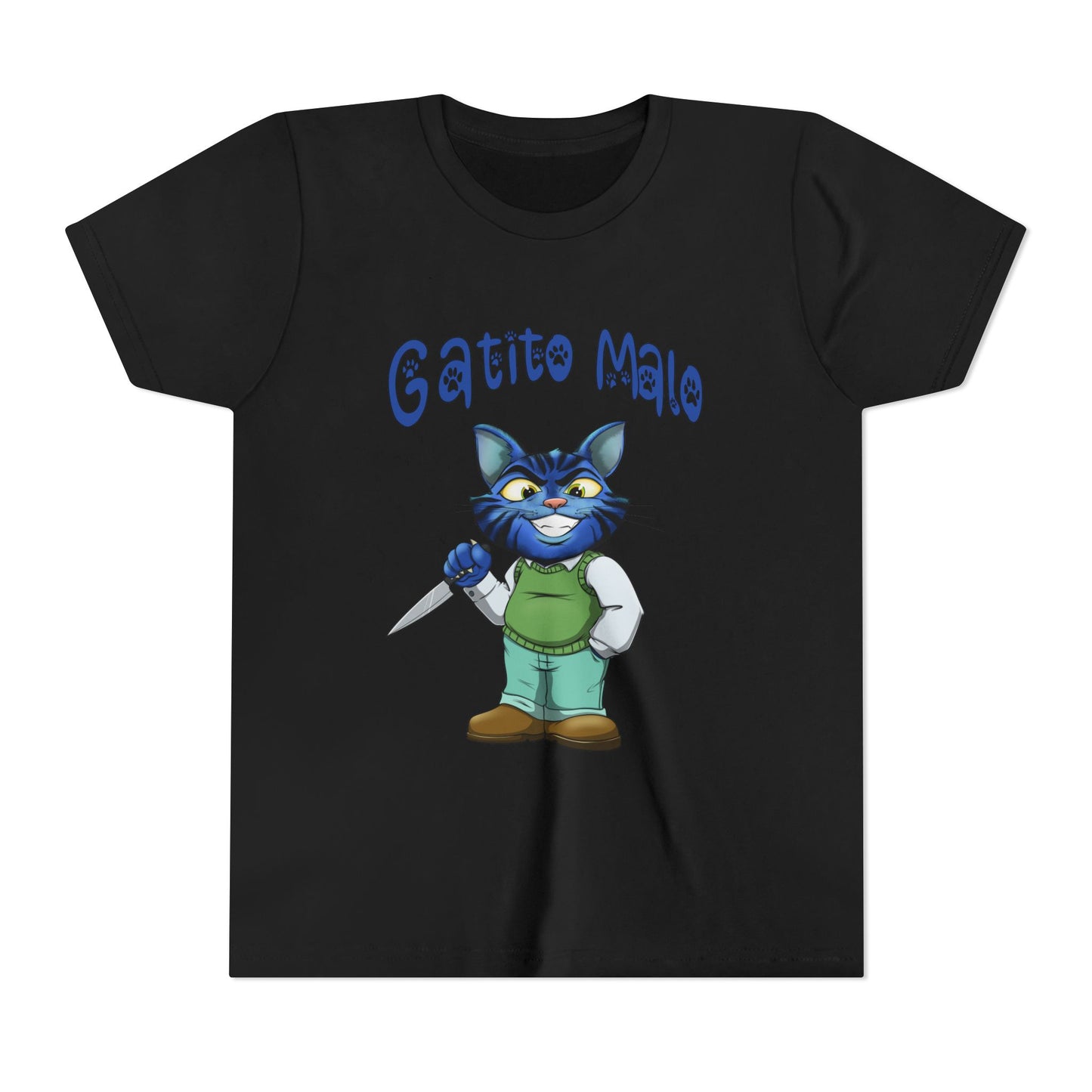 Kid Gatito Malo