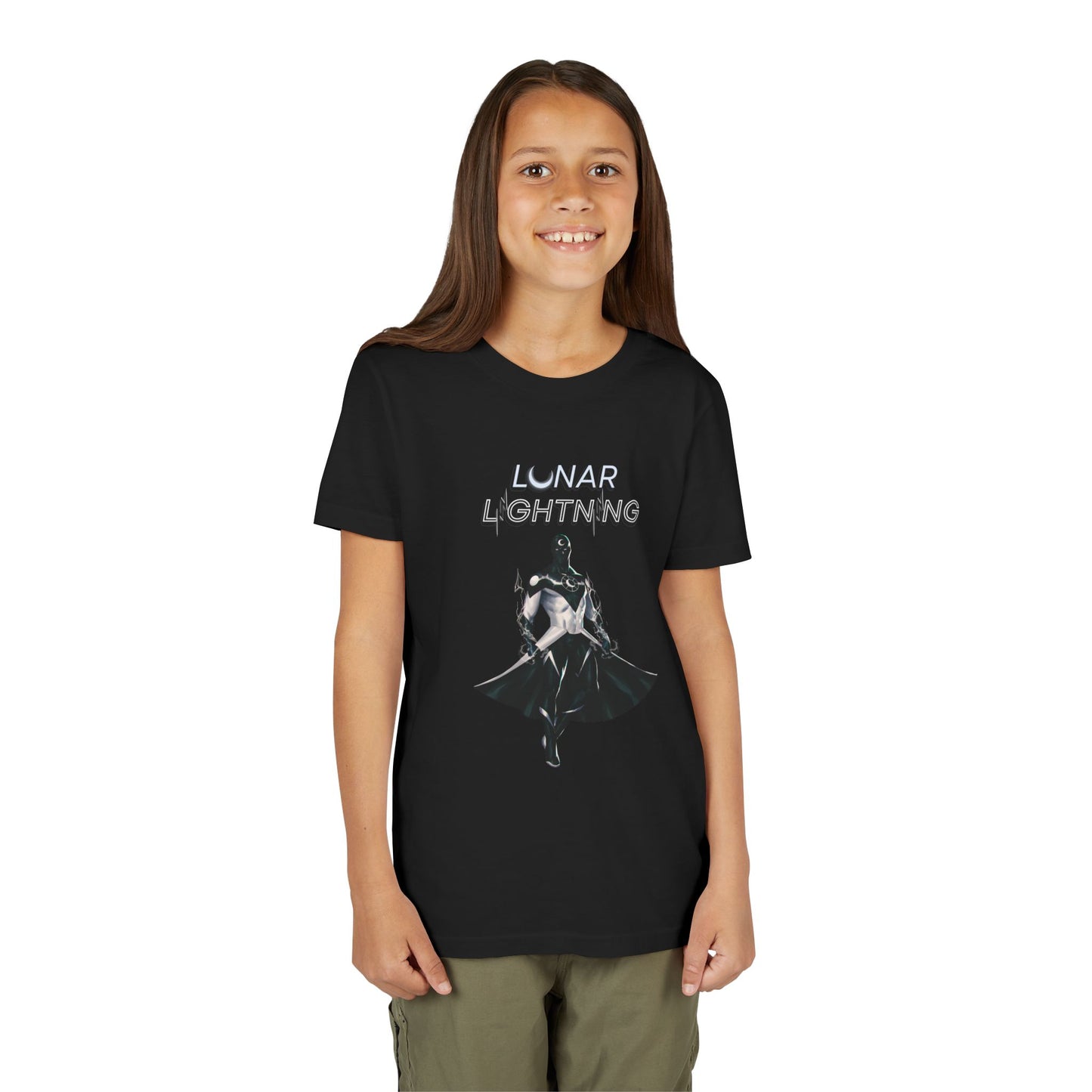 Kid Lunar Lightning