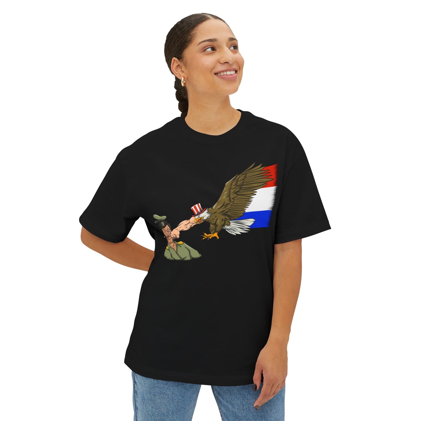 FreeDom Fist