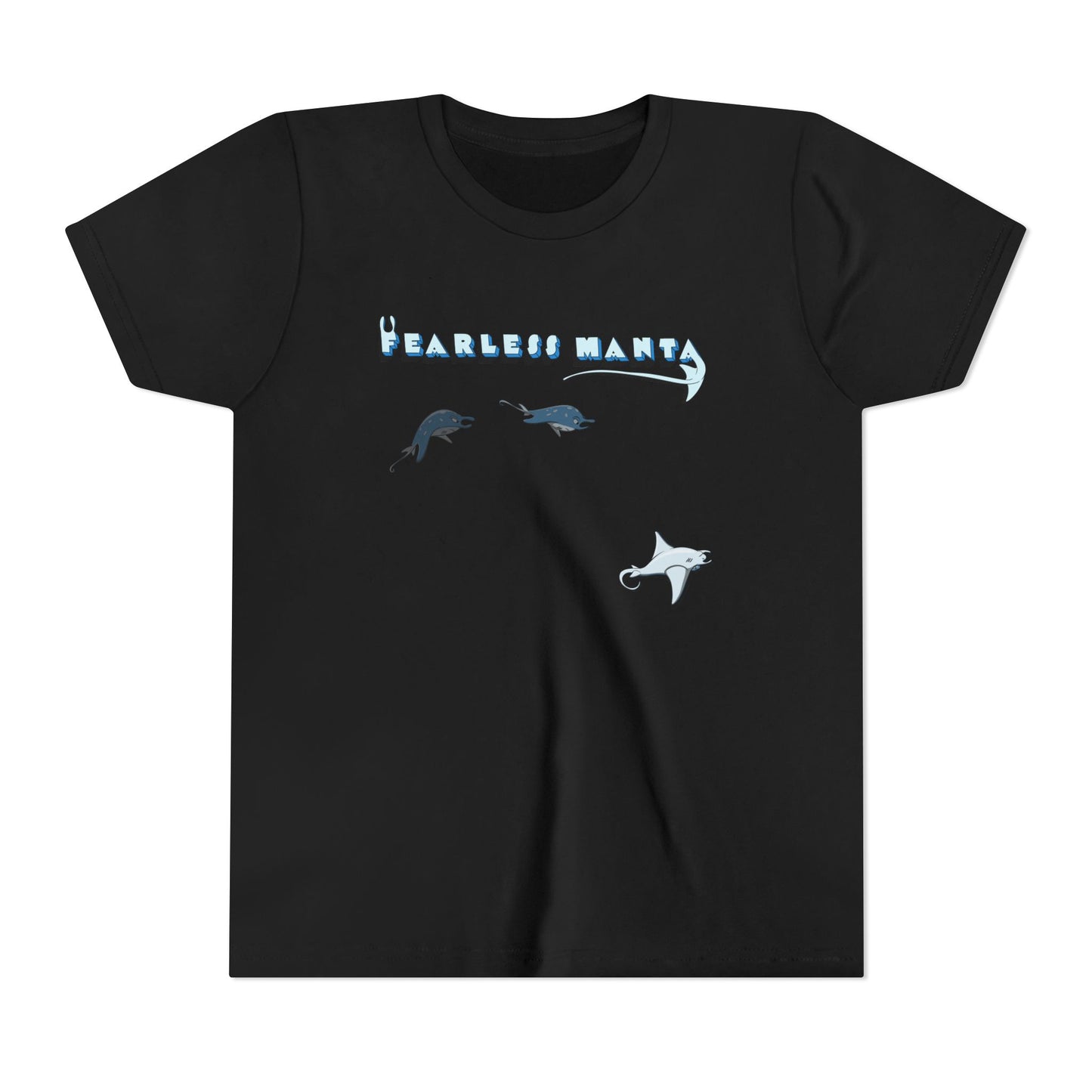 Kid Fearless Manta