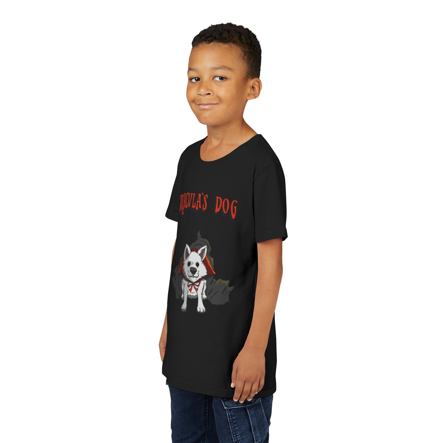 Kid Dracula's Dog