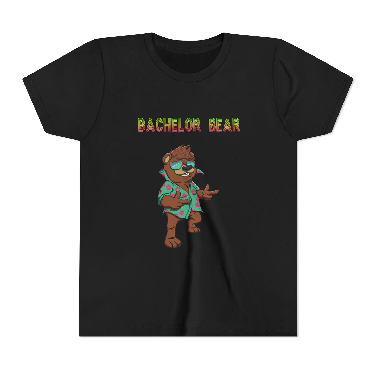 Kid Bachelor Bear