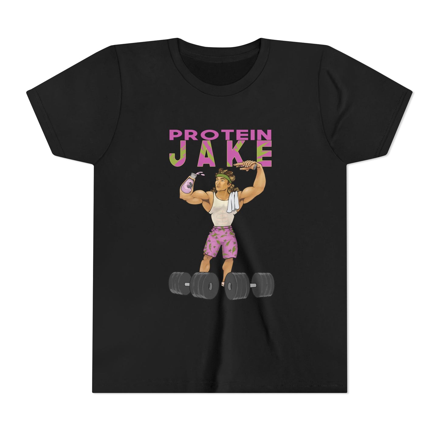Kid Protein Jake