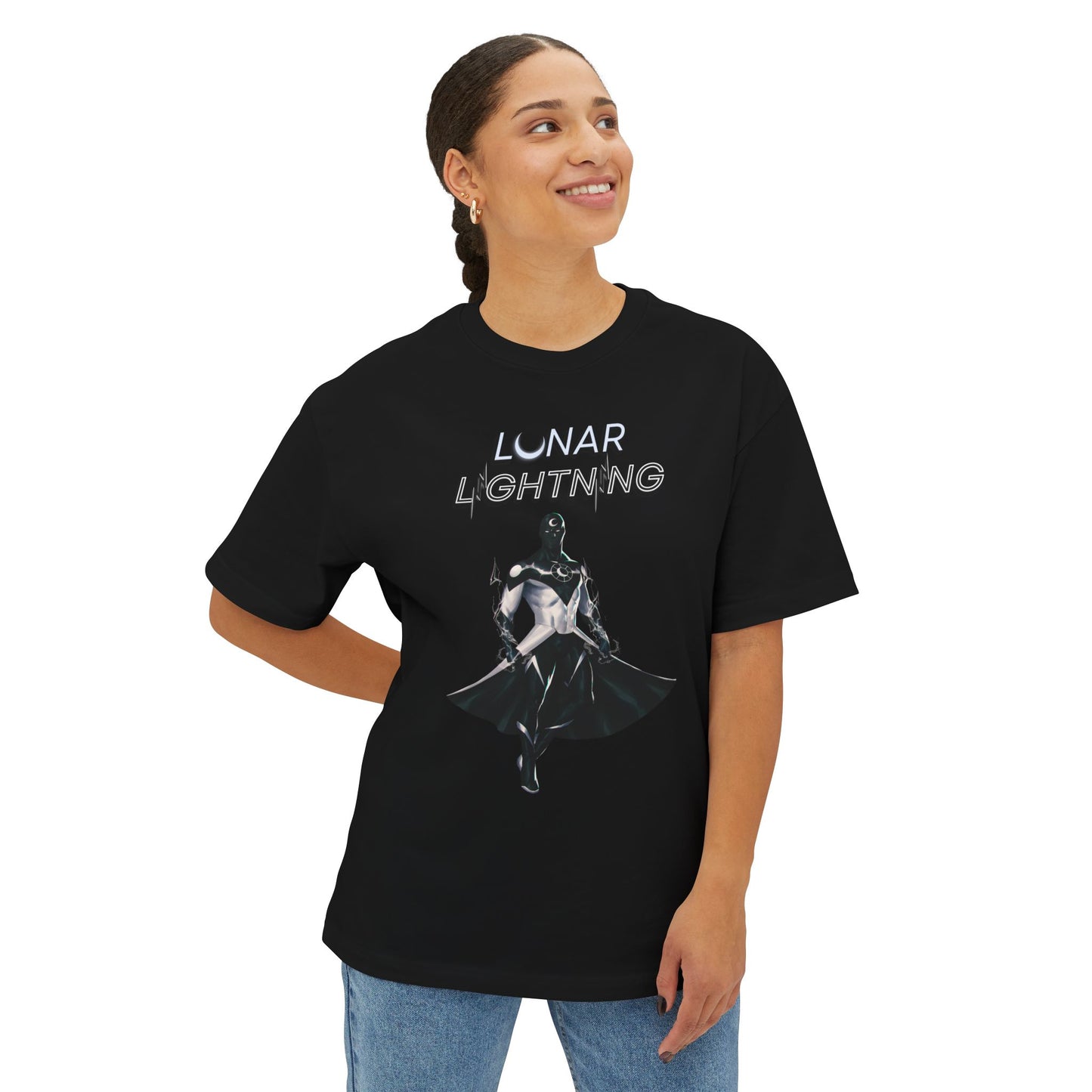 Lunar Lightning