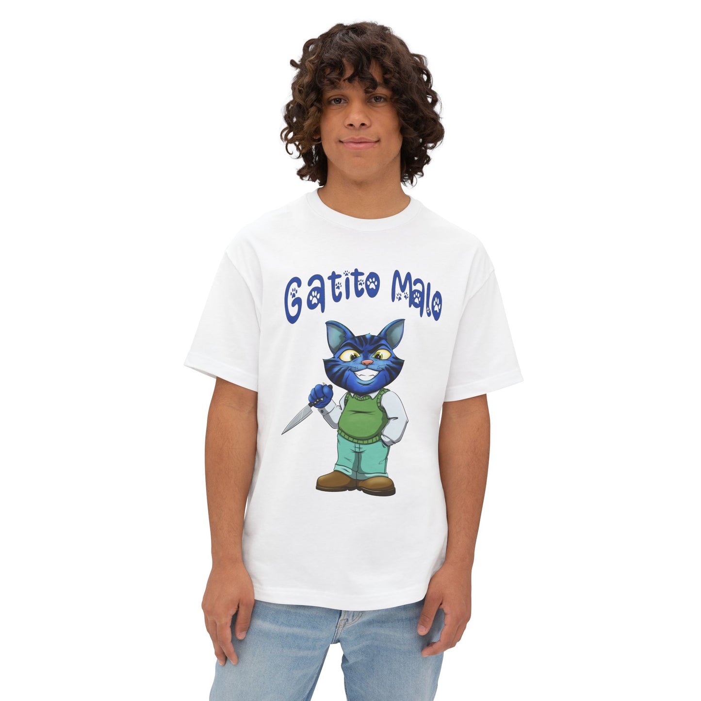 Gatito Malo