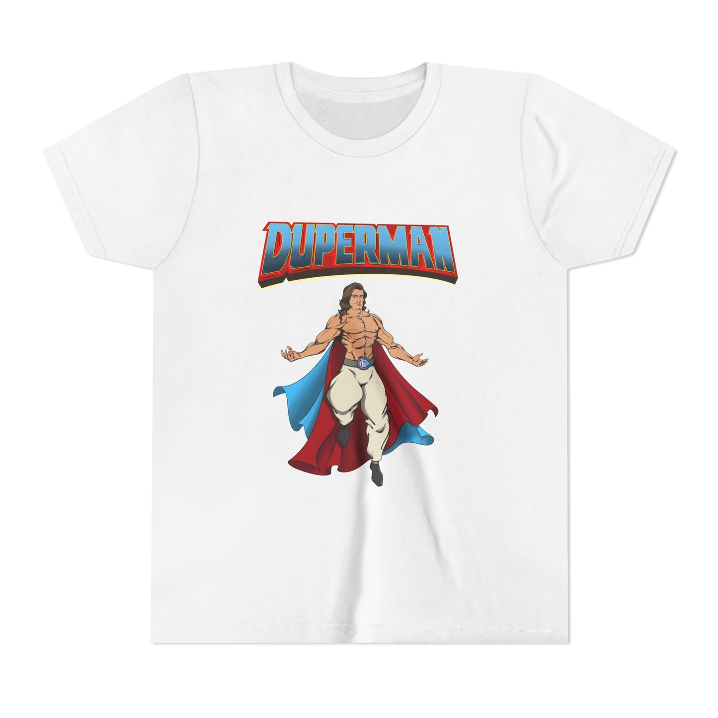 Kid Duperman
