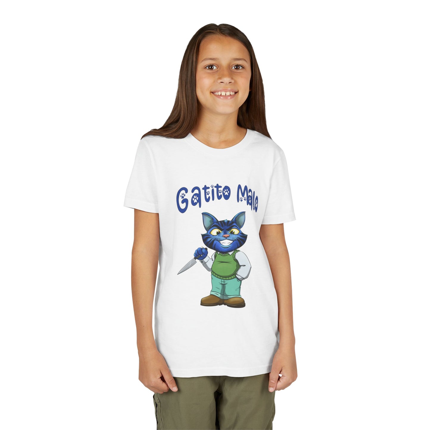 Kid Gatito Malo