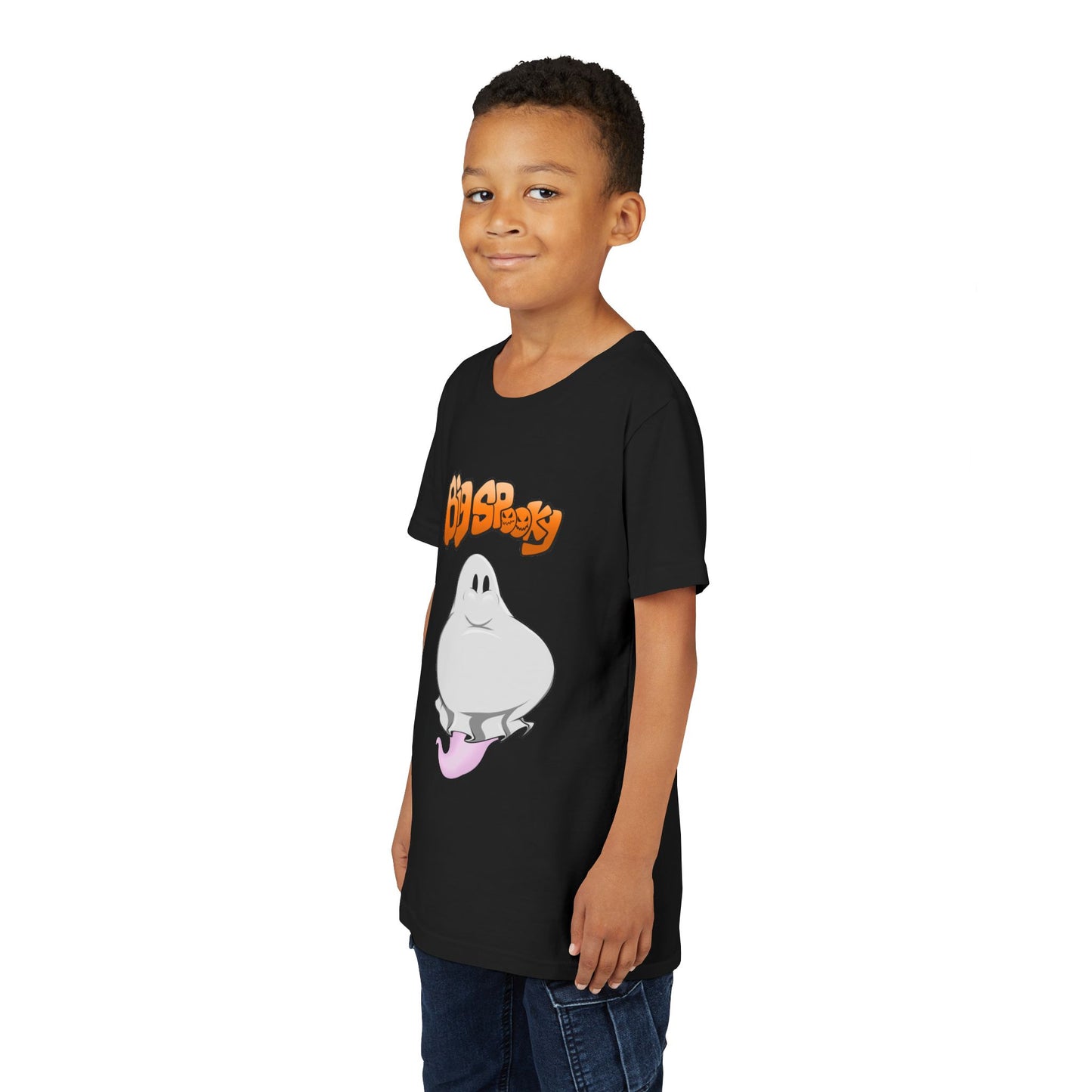 Kid Big Spooky