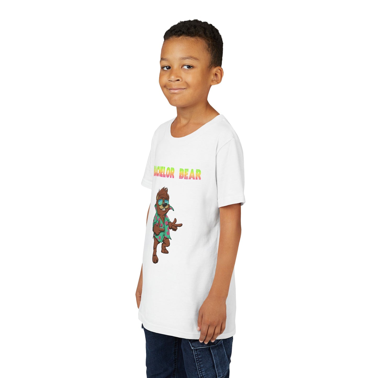 Kid Bachelor Bear