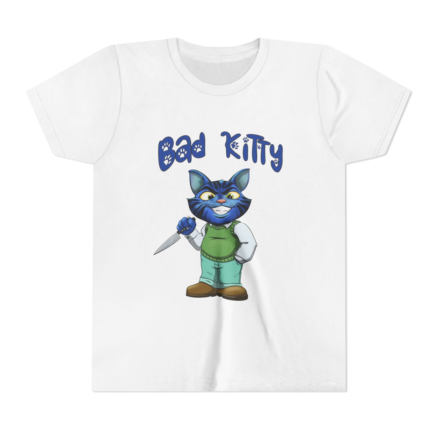 Kid Bad Kitty
