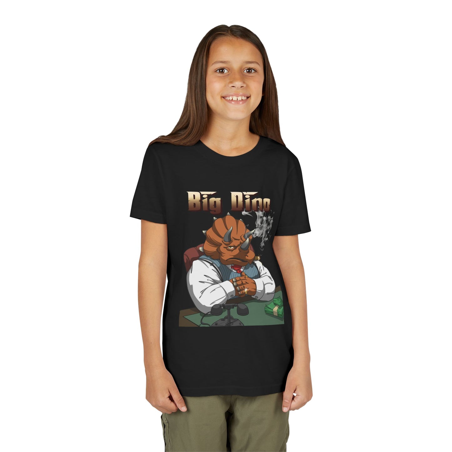 Kid Big Dino