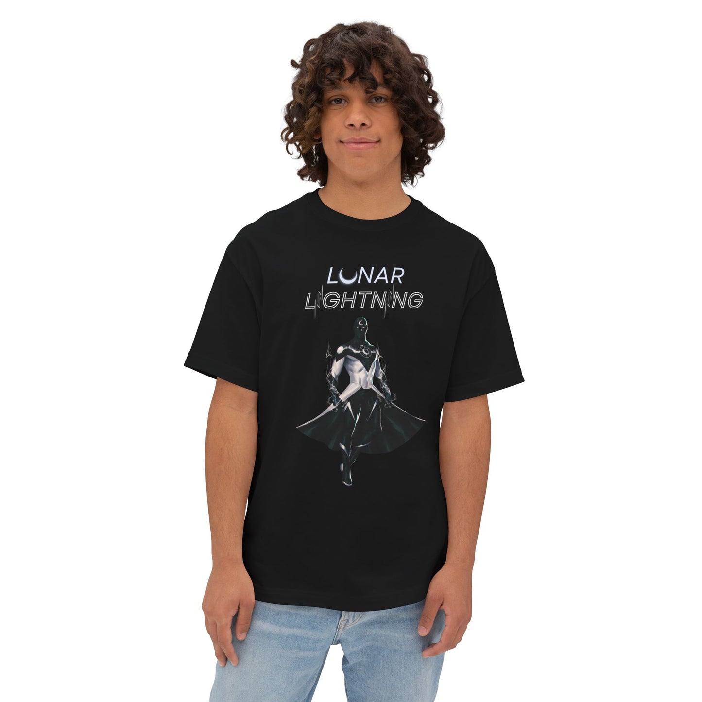 Lunar Lightning
