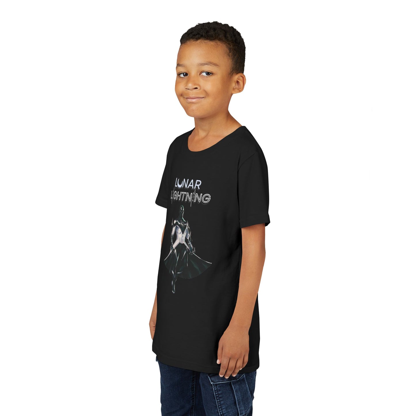Kid Lunar Lightning