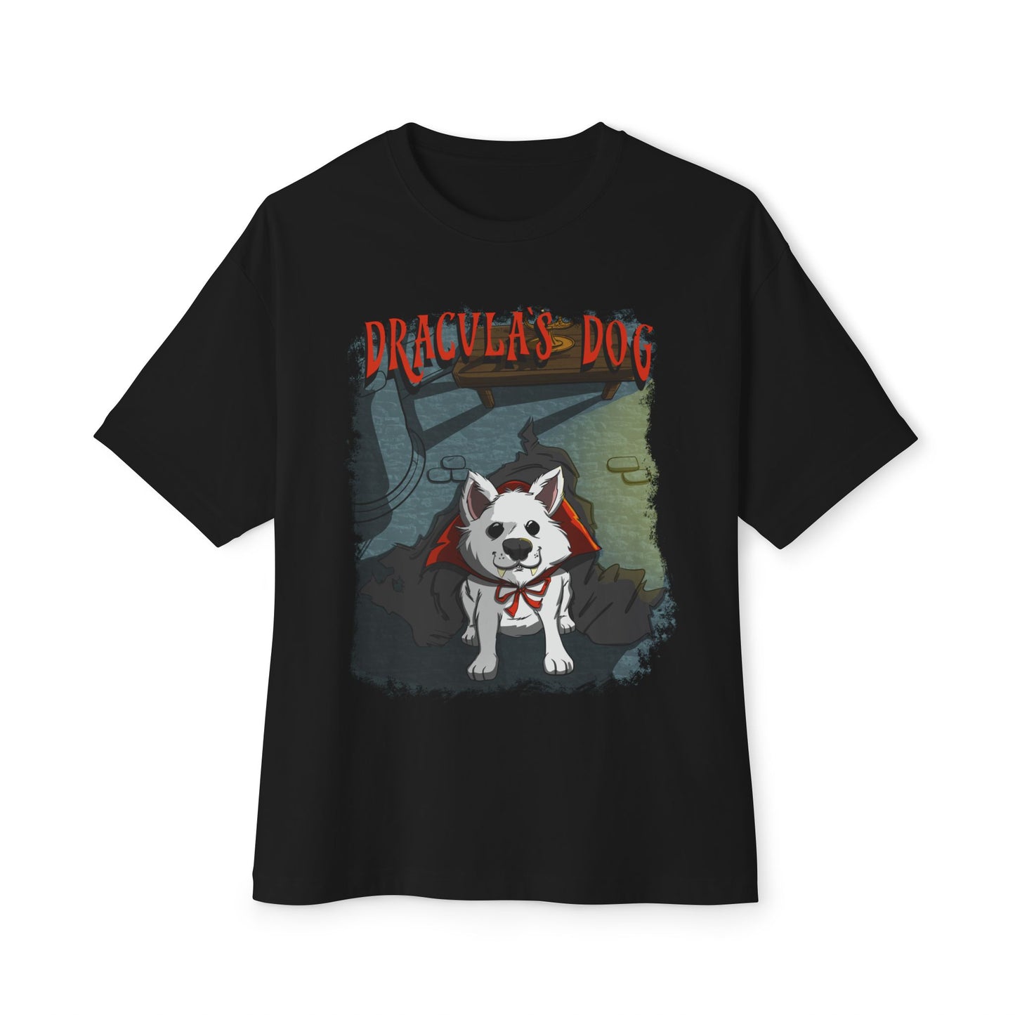 El perro de Drácula - Protector contra salpicaduras