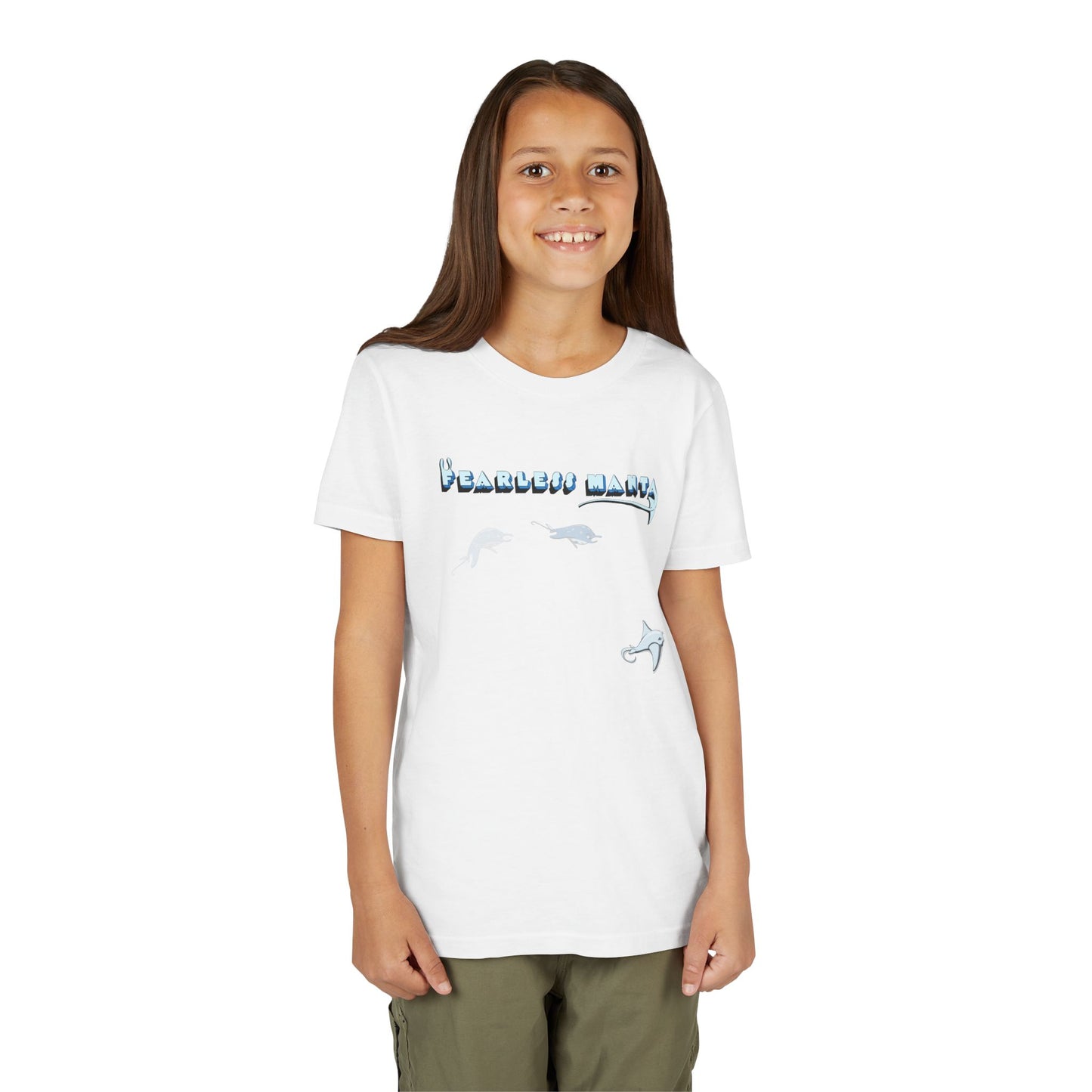 Kid Fearless Manta