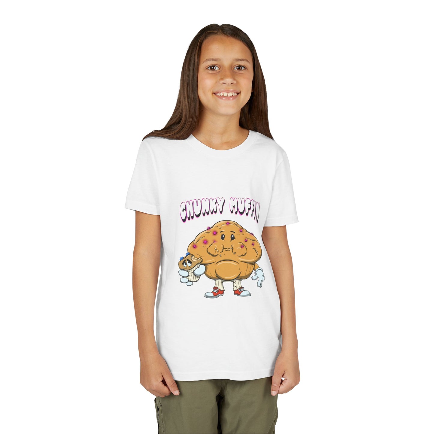 Kid Chunky Muffin