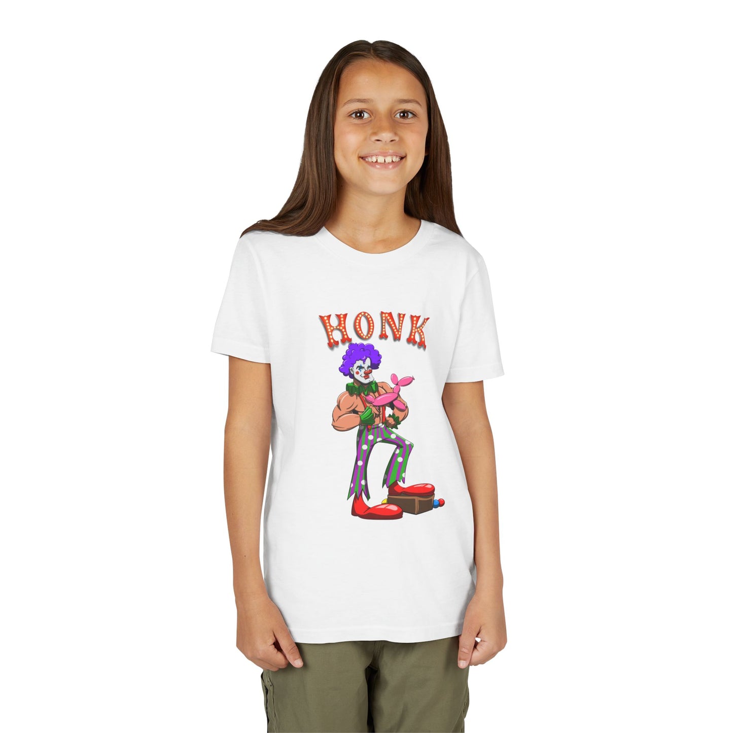 Kid Honk