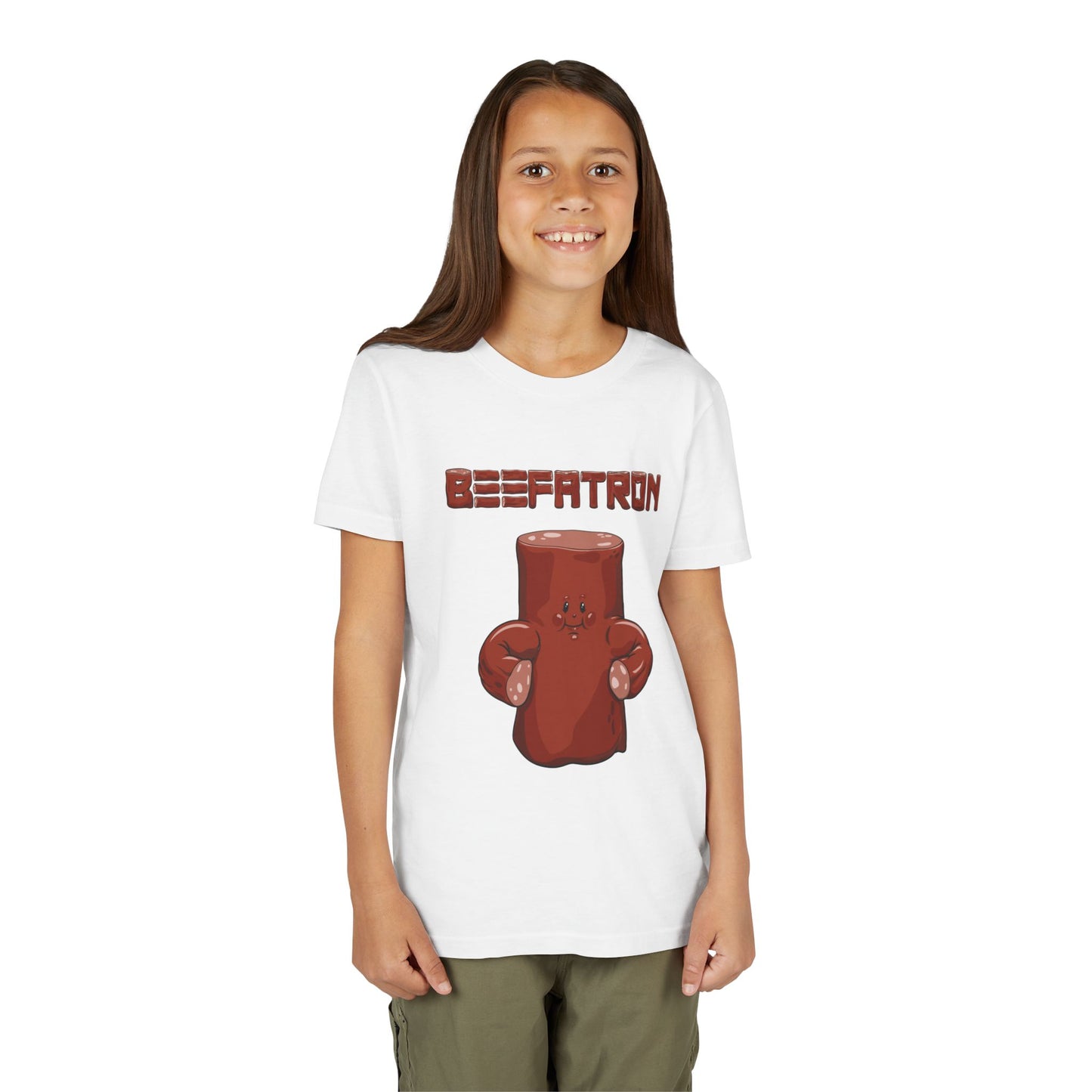 Kid Beefatron
