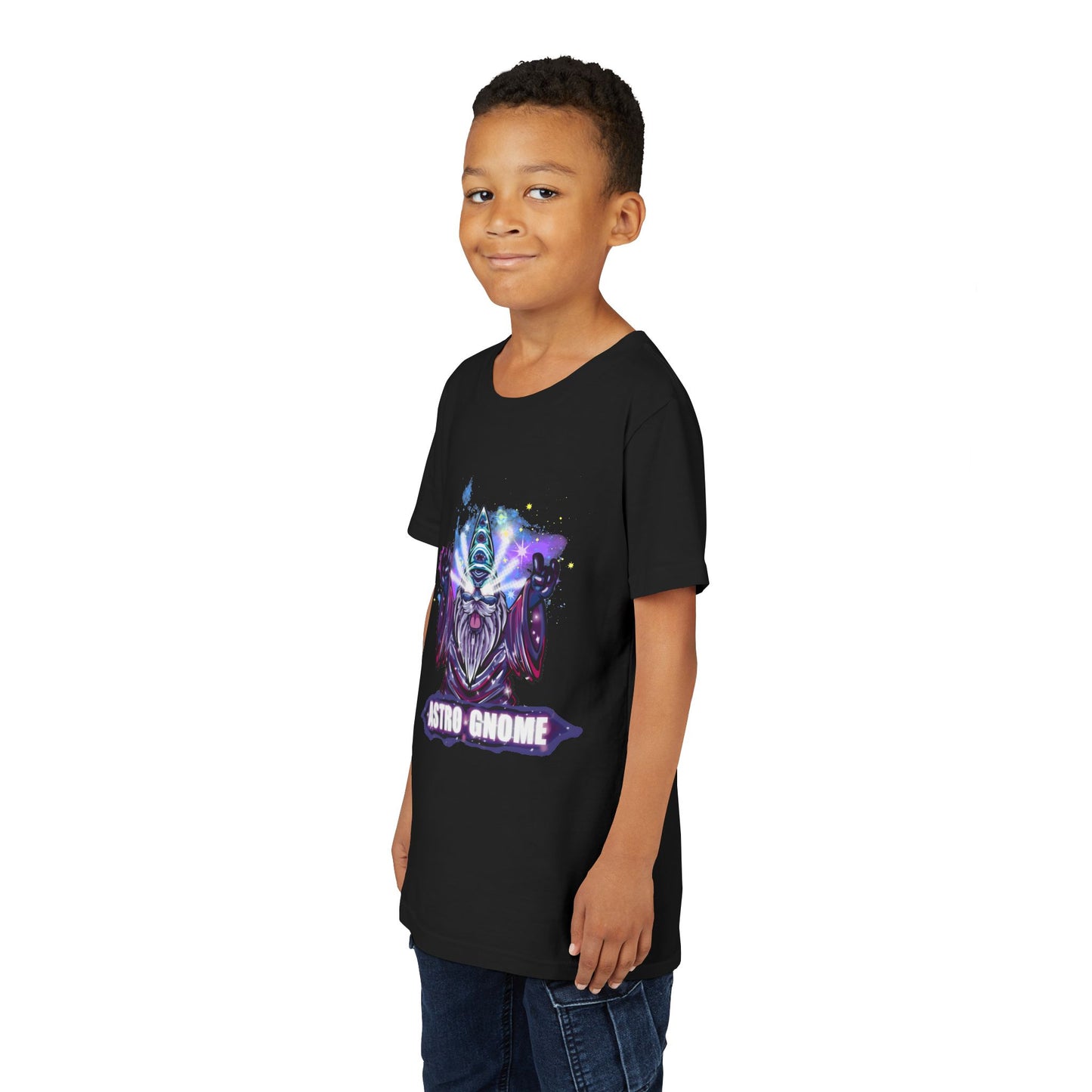 Kid Astro Gnome