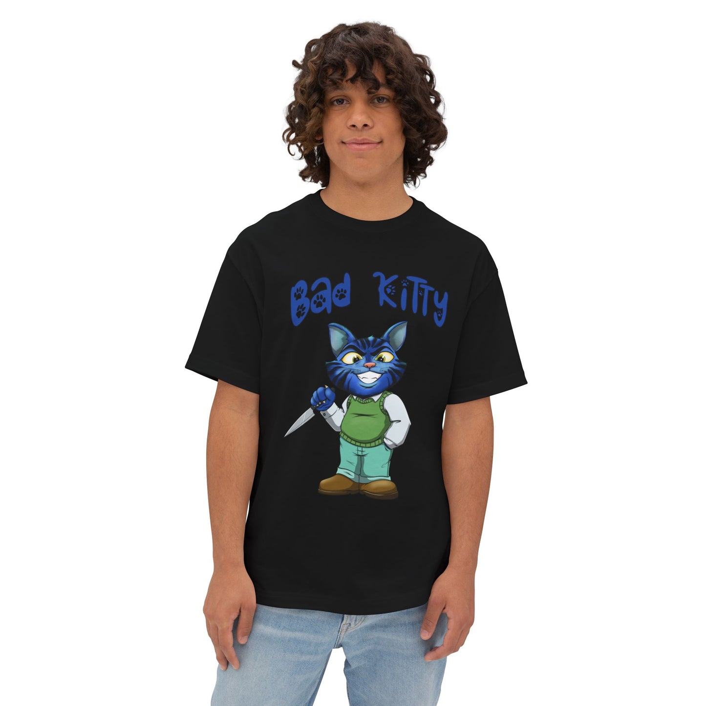 Bad Kitty