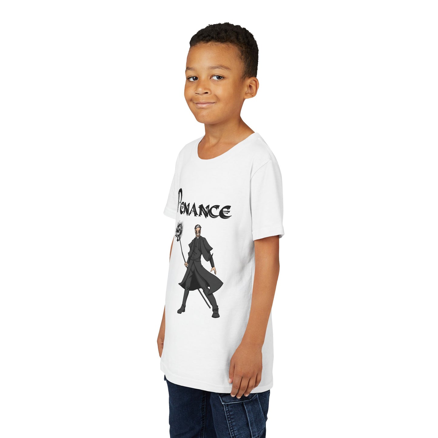 Kid Penance