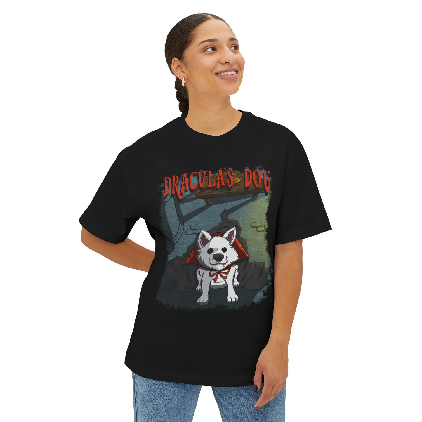 El perro de Drácula - Protector contra salpicaduras