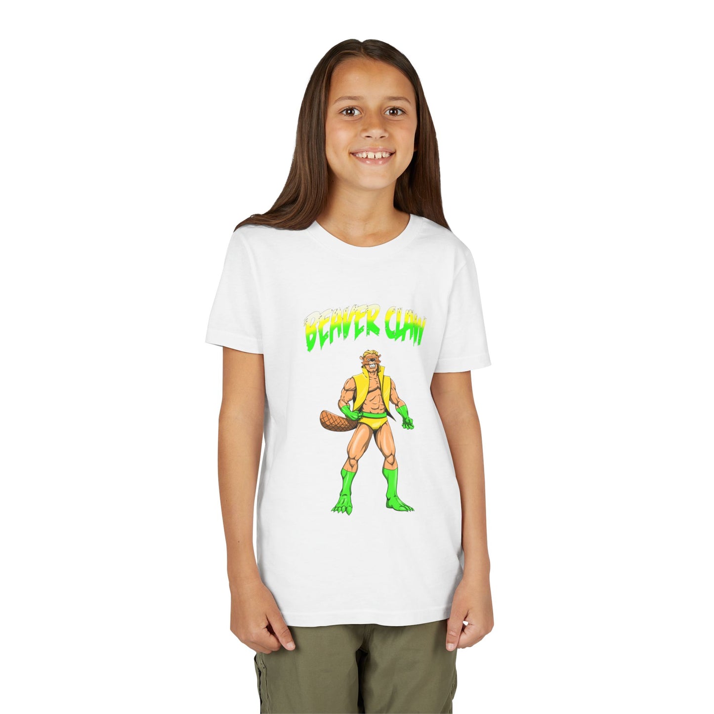 Kid Beaverclaw