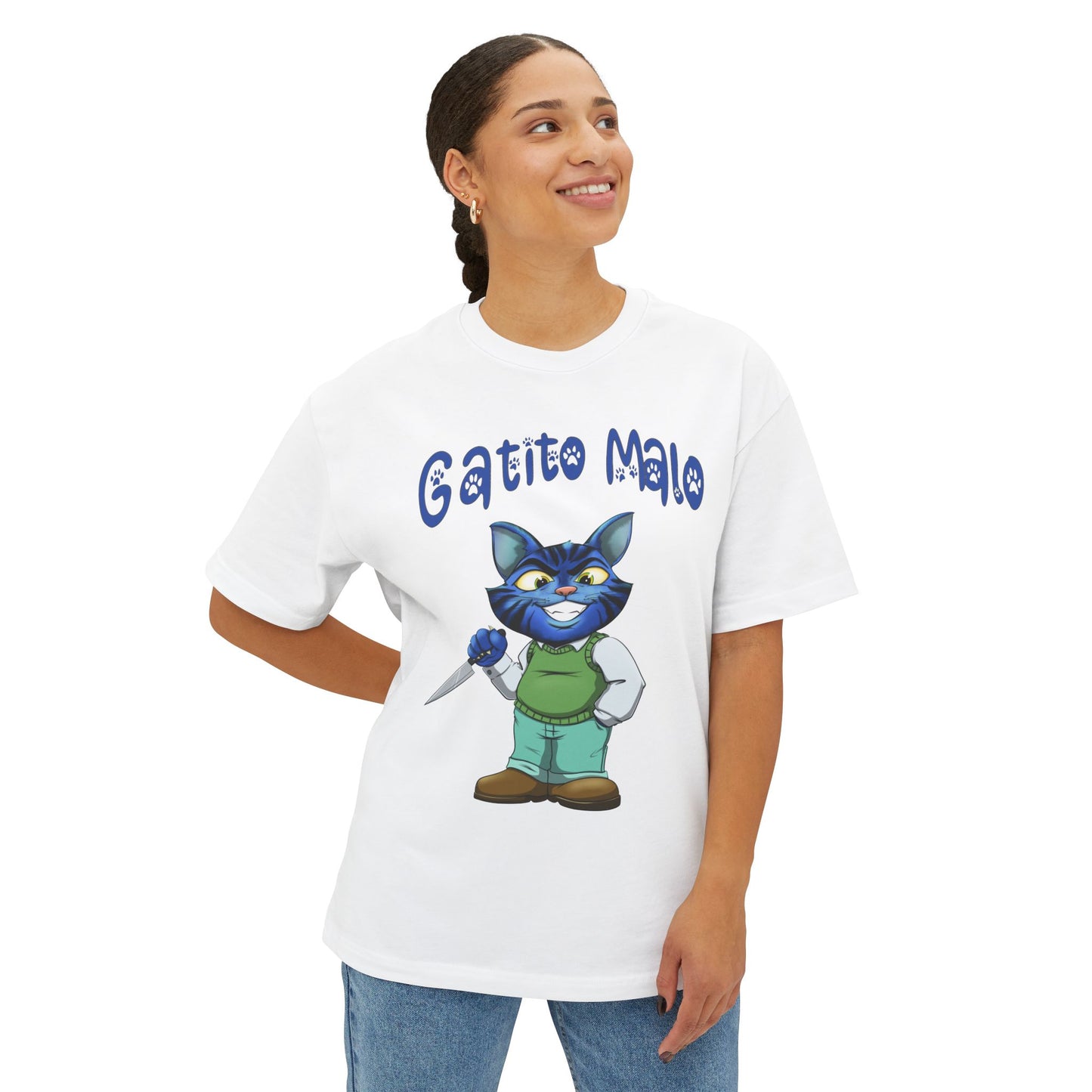 Gatito Malo