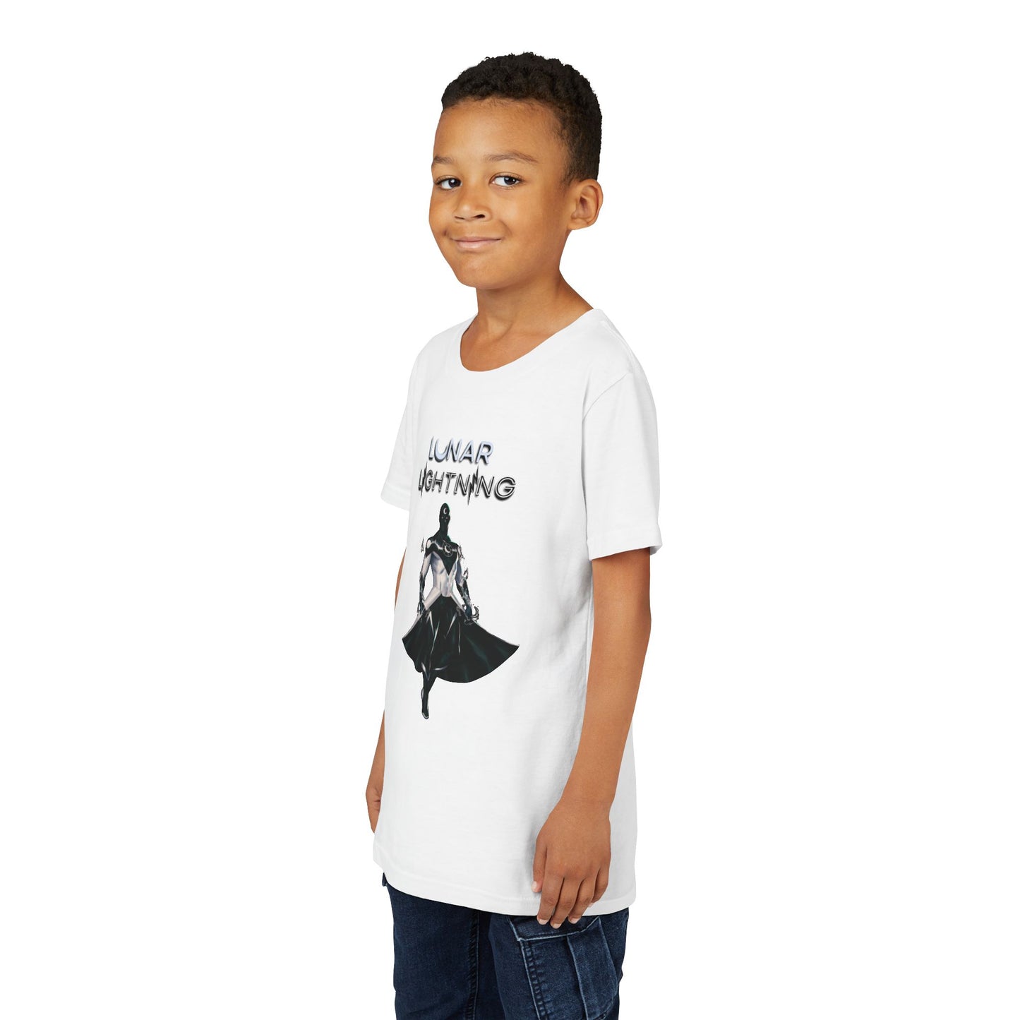 Kid Lunar Lightning