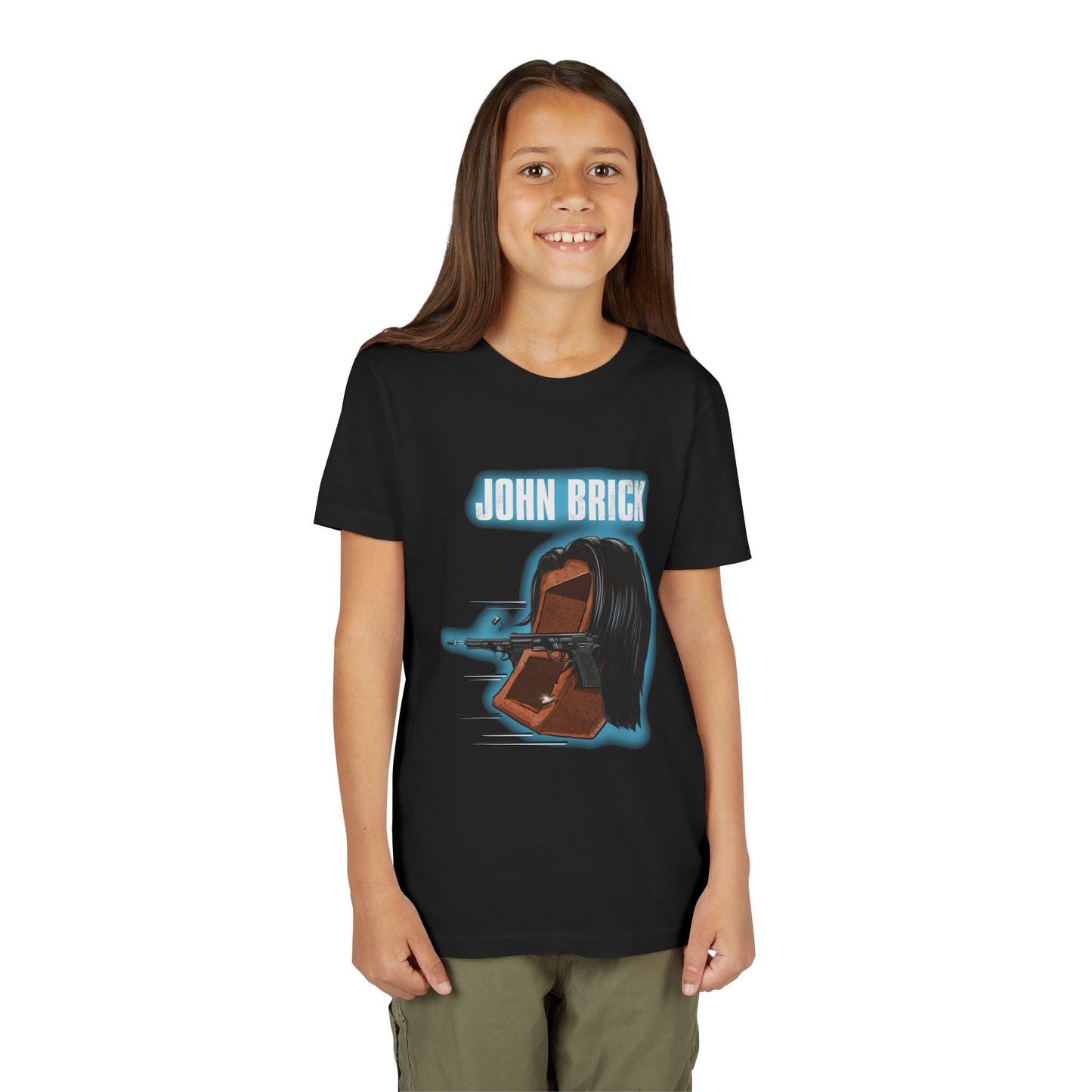 Kid John Brick